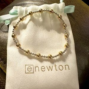 Authentic ENewton bracelet. Larger size. Excellent condition.